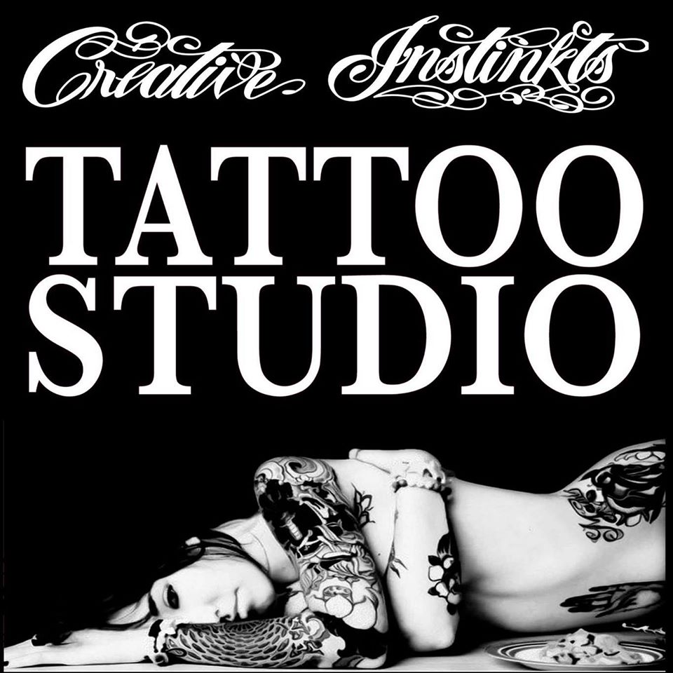 Creative Instinks Tattoo