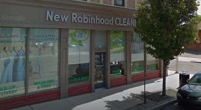 New Robinhood Cleaners