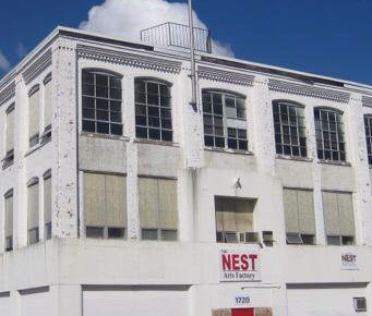 The Nest Arts Factory