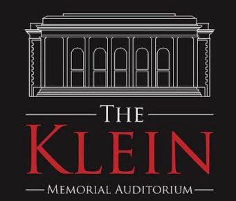 The Klein Memorial Auditorium