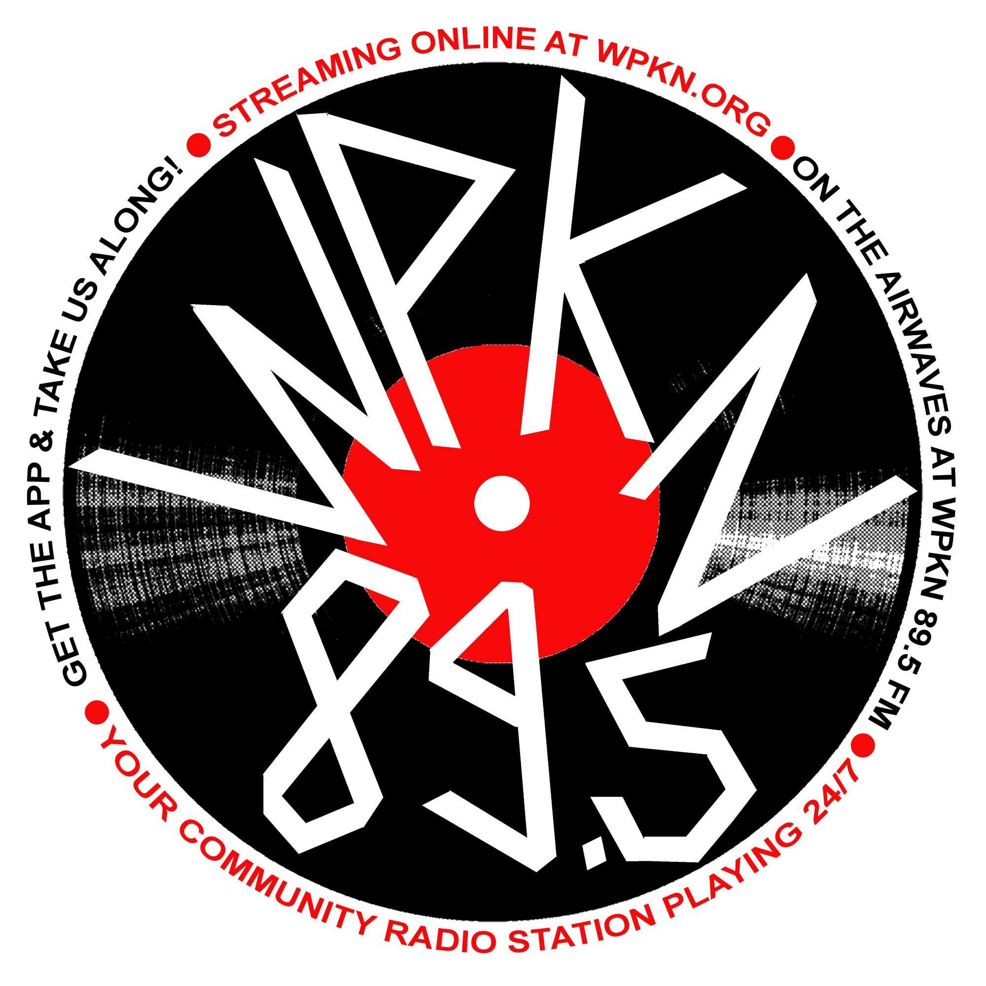 WPKN 89.5FM