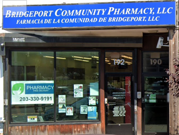 Bridgeport Community Pharmacy