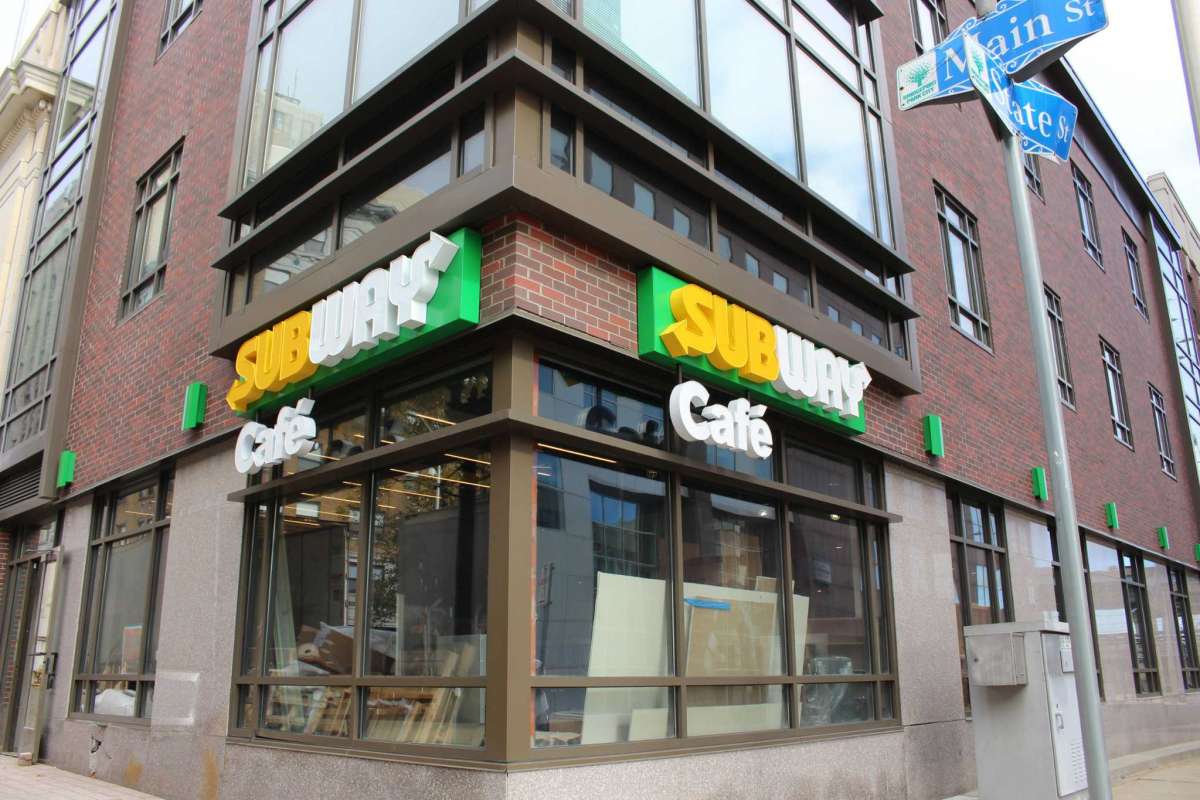 Subway Cafe